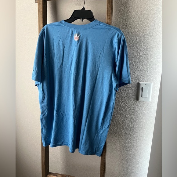 Tennessee Titans Blue T-Shirt - Picture 5 of 5
